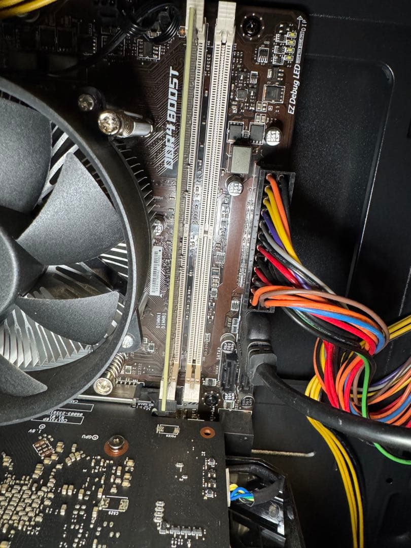 ぬ*こ様 ☘️ゲーミングPC RTX3050