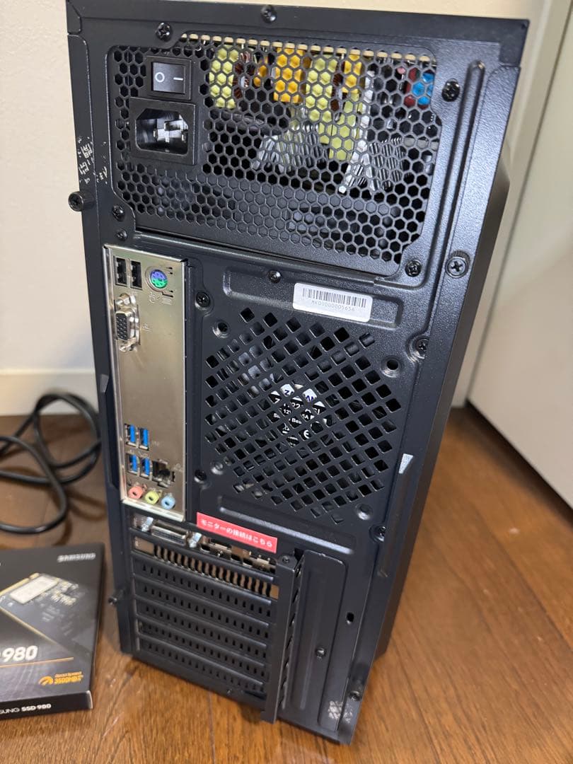 ぬ*こ様 ☘️ゲーミングPC RTX3050