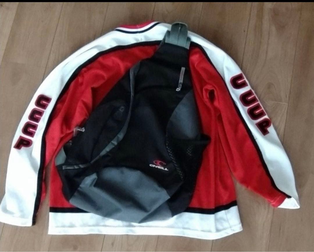 90s O'NEILL　ワンショルダーバッグ