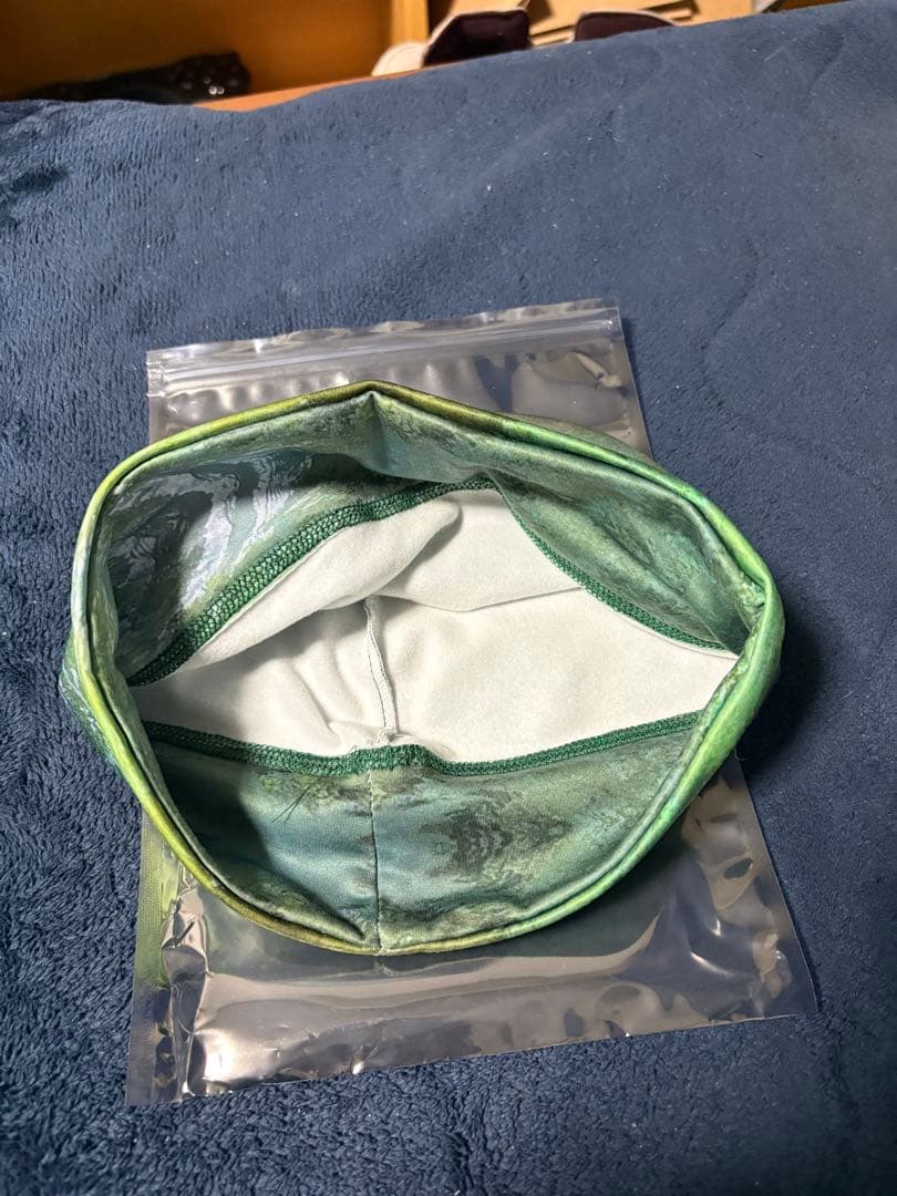 帽子 optical star Skullcap No.005
