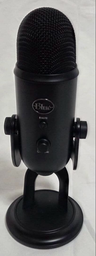 Logicool Blue Yeti ブラック　BM400BK マイク