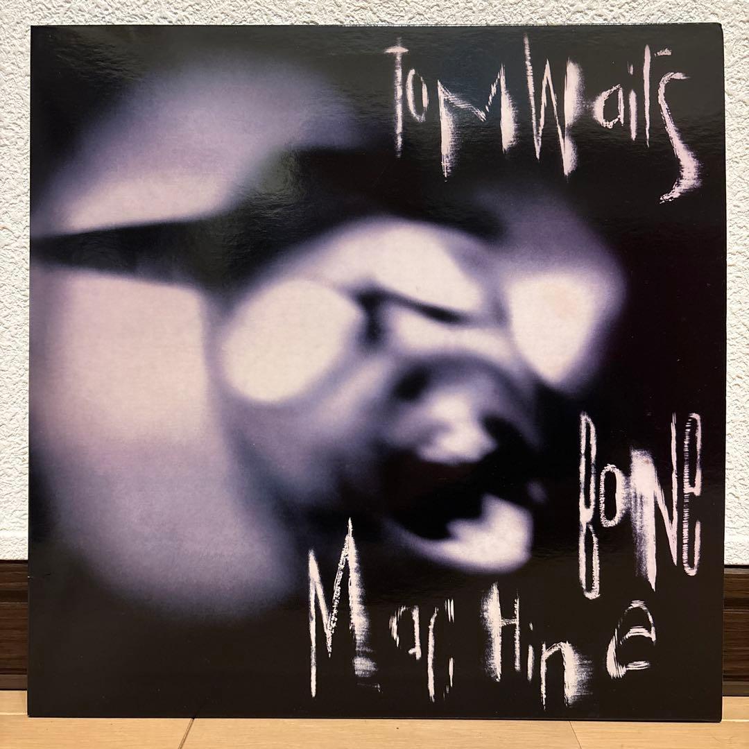Tom Waits レコード 3点セット LP トム・ウェイツ まとめ売り