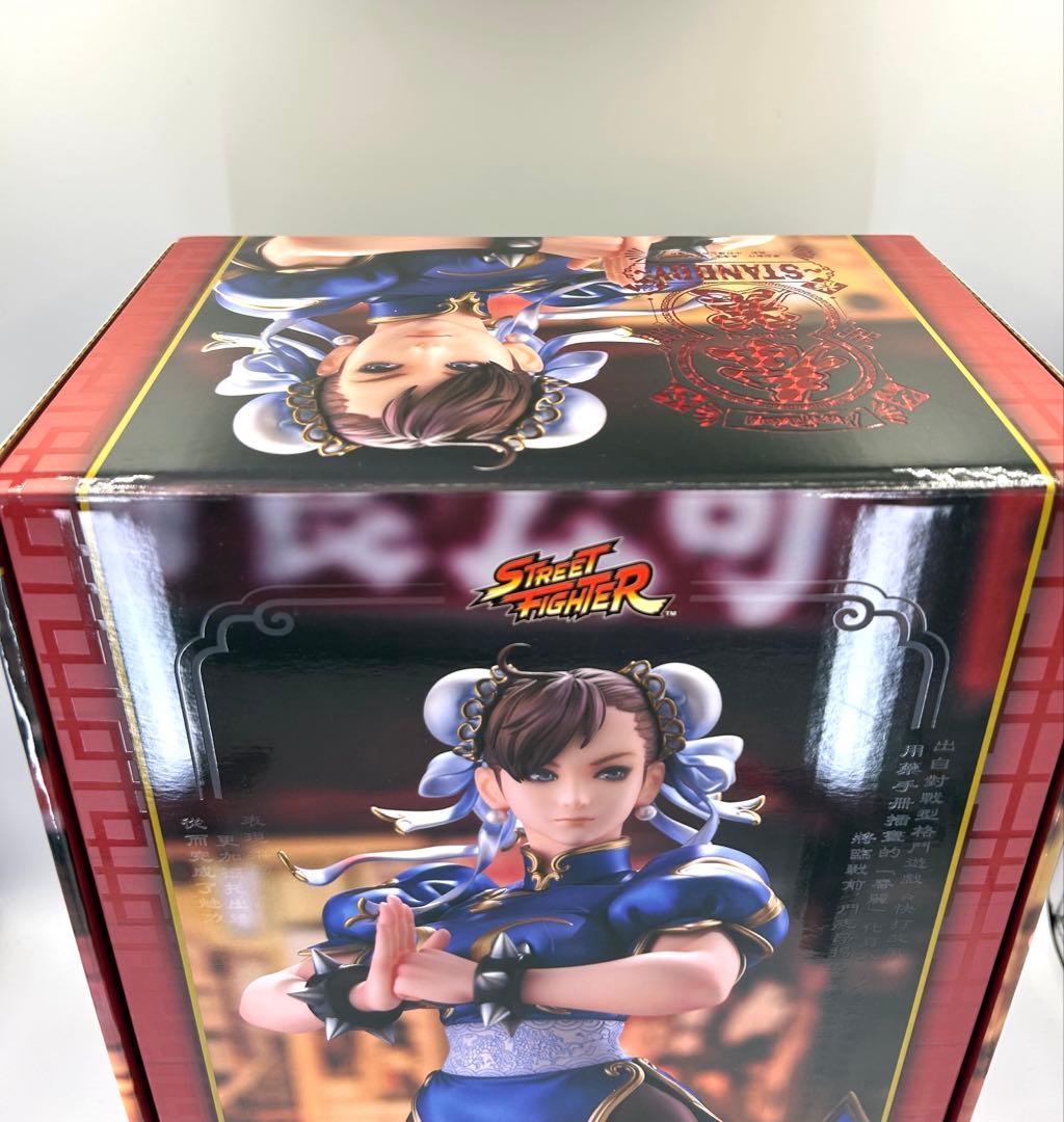 春麗 フィギュア 　マックスファクトリー