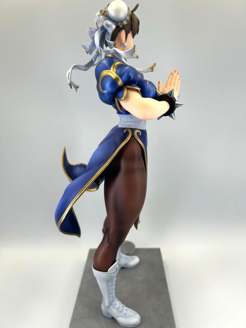 春麗 フィギュア 　マックスファクトリー