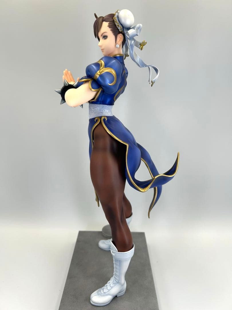 春麗 フィギュア 　マックスファクトリー