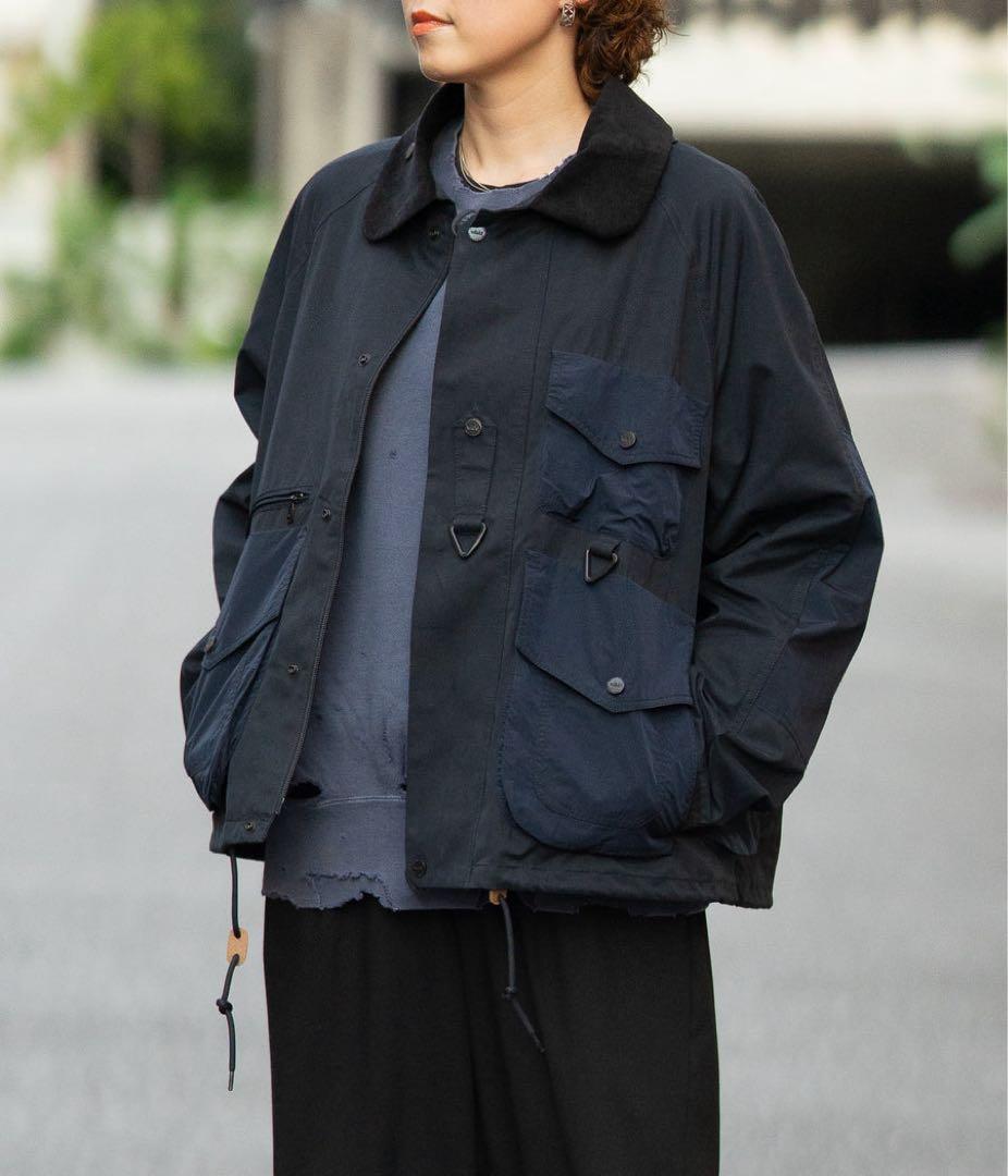 ジャケット・アウター Wfeld hike jacket norbit