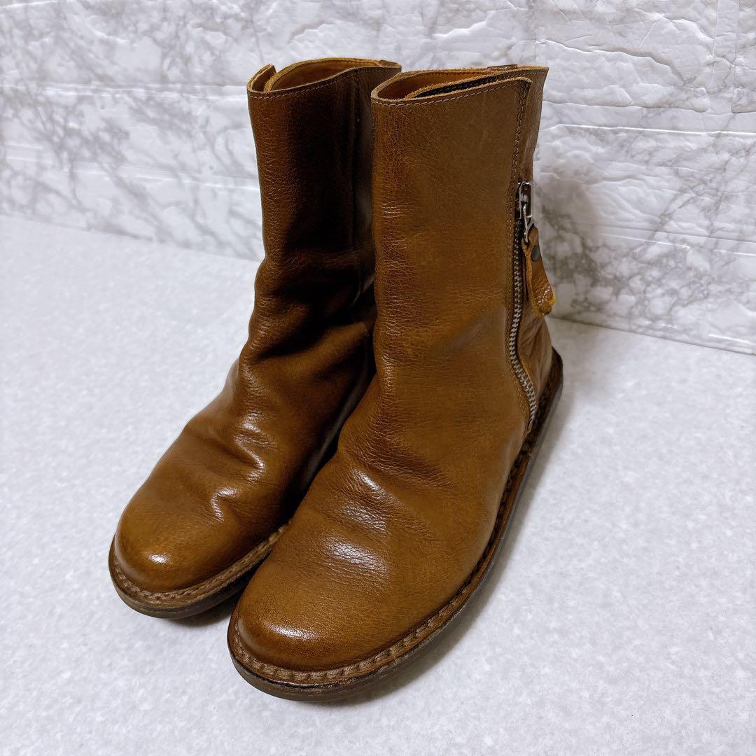 ⭐人気商品⭐trippen トリッペン Deer ショートブーツ 24㎝