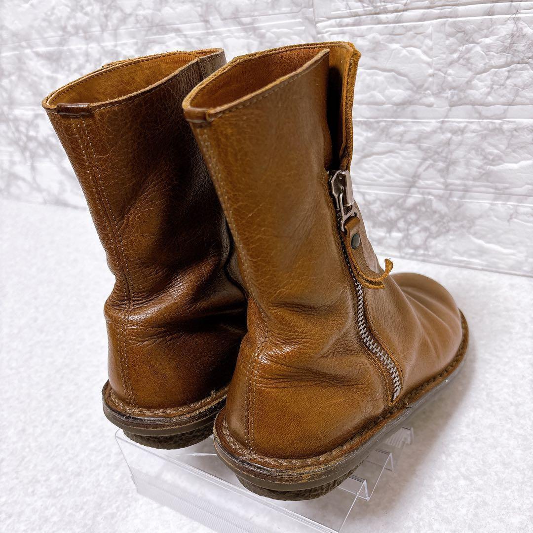 ⭐人気商品⭐trippen トリッペン Deer ショートブーツ 24㎝