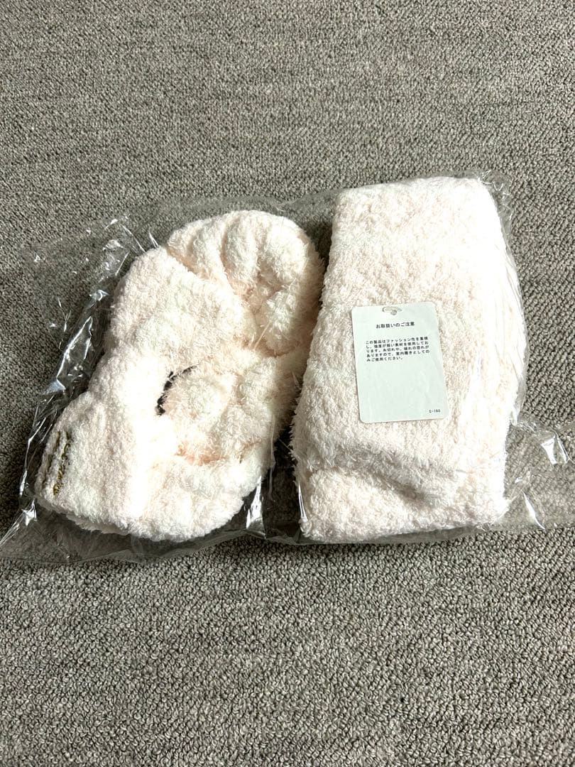 福袋　2017年　ジェラピケGELATO PIQUE フリースルームウェアセット