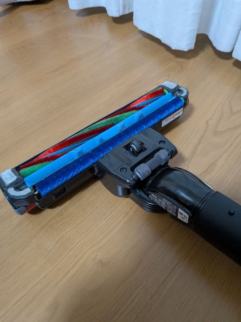 HITACHI サイクロン式クリーナー CV-SD700 ルビーレッド