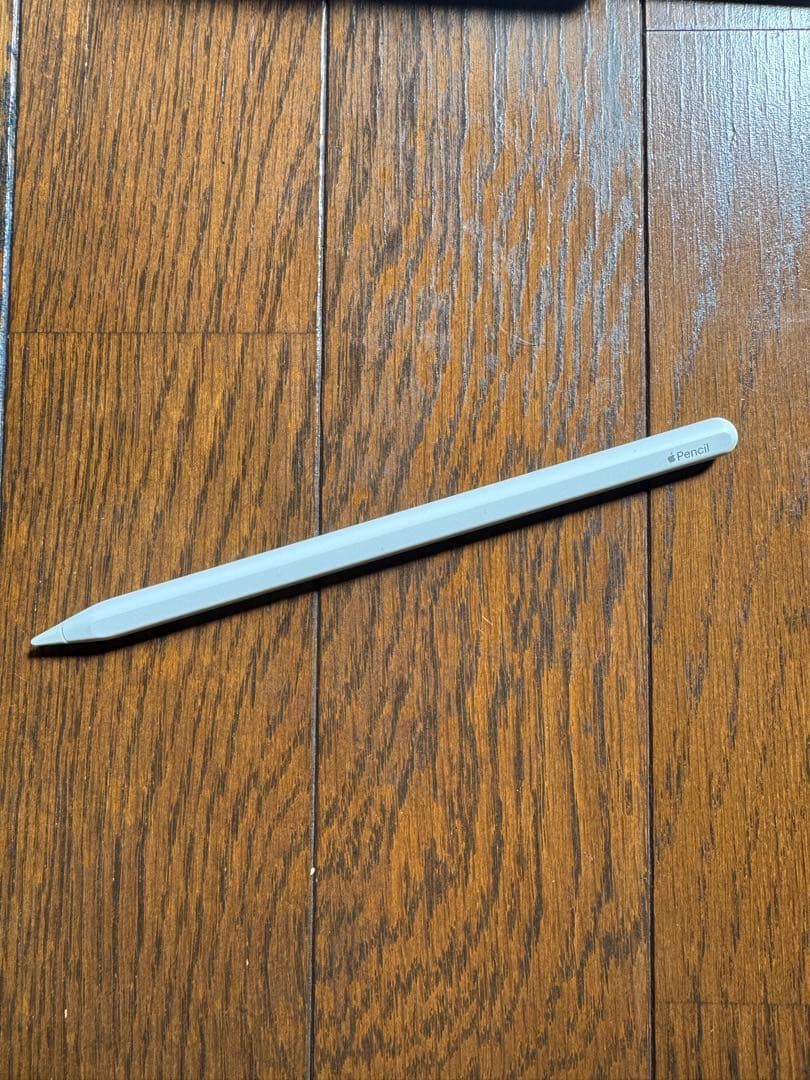 Apple Pencil (第2世代) ホワイト 元の箱付き