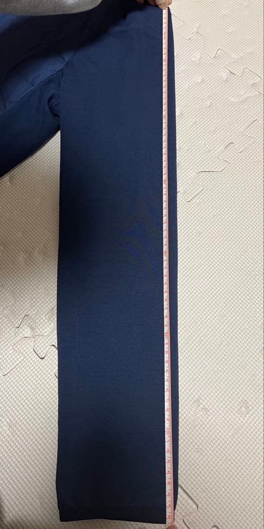 RLX Ralph Lauren ジップアップジャケット ネイビー Lサイズ