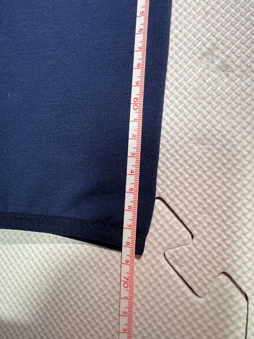 RLX Ralph Lauren ジップアップジャケット ネイビー Lサイズ
