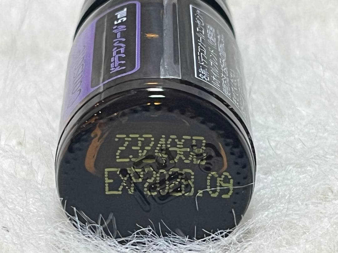 【開封済み】doTERRA 感情のオイル 6本セット