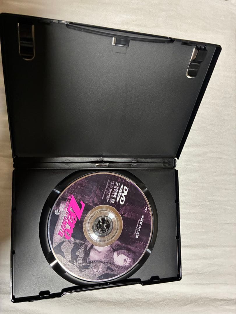 ゼロウーマン2 DVD