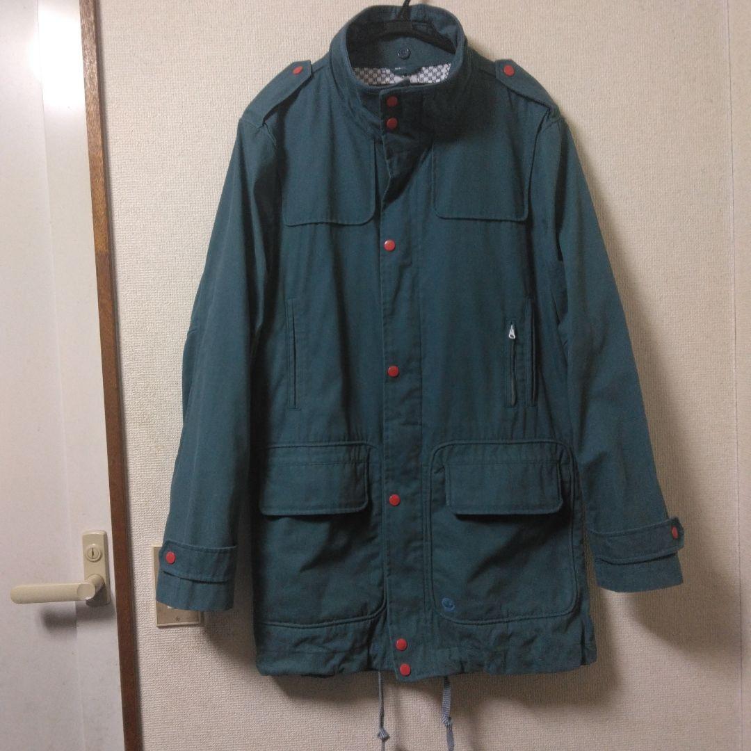 アディダス 貴重サンブル品 MODSコート polo sport M65 M51
