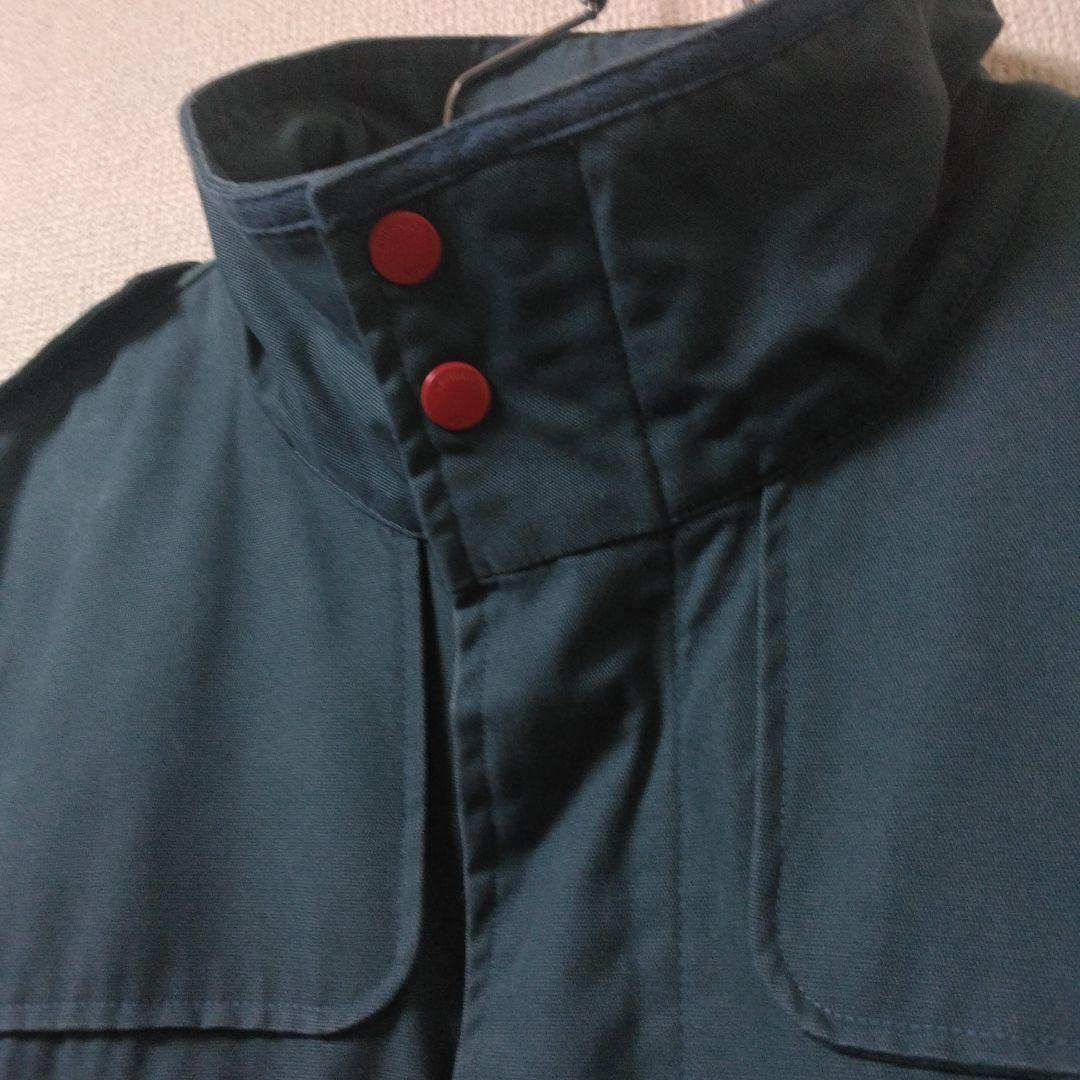 アディダス 貴重サンブル品 MODSコート polo sport M65 M51