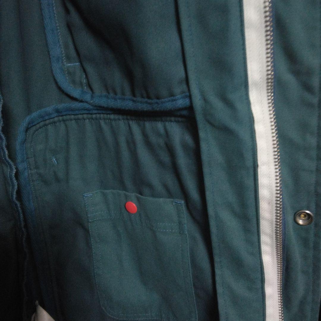 アディダス 貴重サンブル品 MODSコート polo sport M65 M51