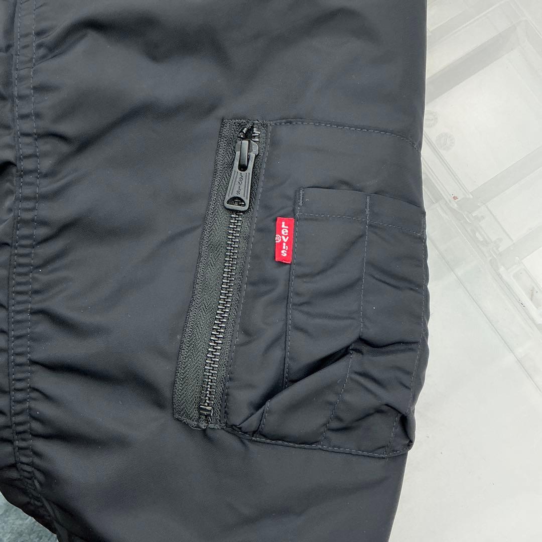 LEVI'S MA-1 ボンバージャケット