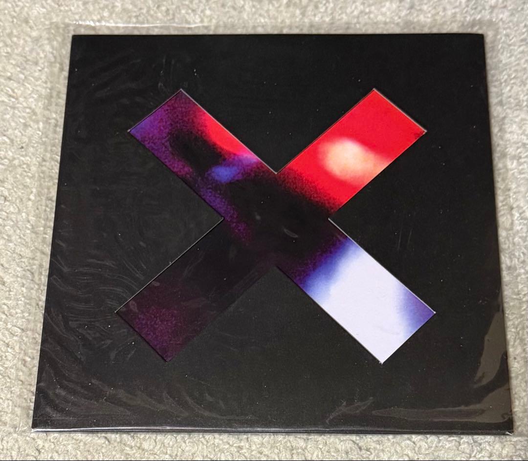 The xx – Crystalised 7インチレコード
