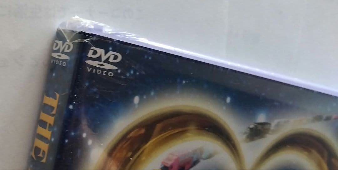 (未開封新品)THE ALFEE 2003 LOVE＆PEACE 非公式DVD
