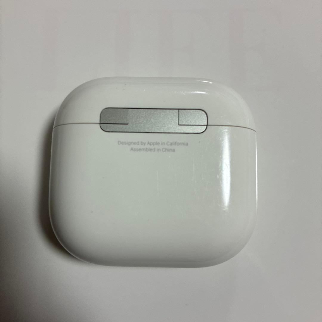 イヤホン air pods 4