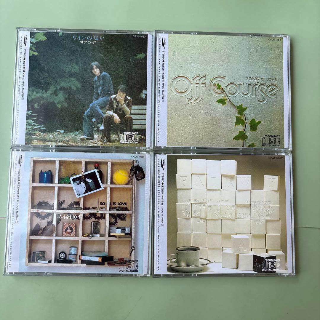 OFF COURSE BOX (オフコース　ボックス)