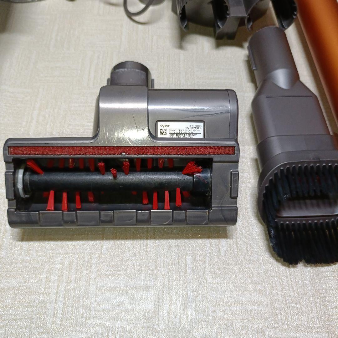 千円引済　美品V8SV10Kスティック&ハンディ稼働エコ39分MAX4分45秒