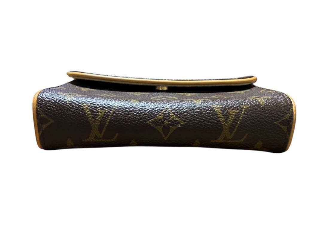 【美品★】Louis Vuitton モノグラム ウエストポーチ Sサイズ