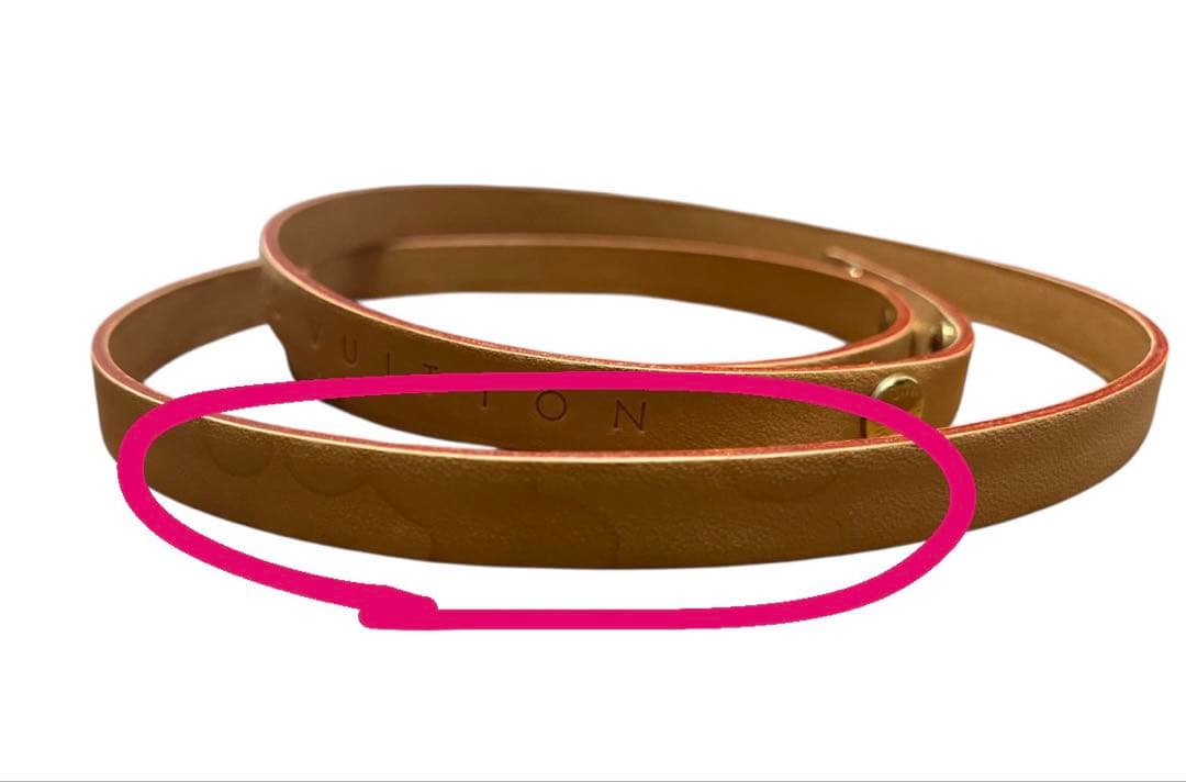 【美品★】Louis Vuitton モノグラム ウエストポーチ Sサイズ