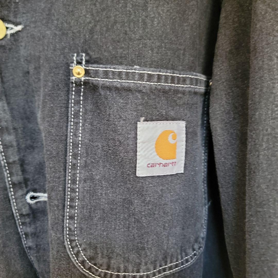 ⭐*︎様 Carhartt デニム カバーオール
