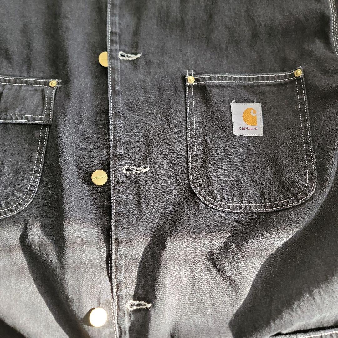 ⭐*︎様 Carhartt デニム カバーオール