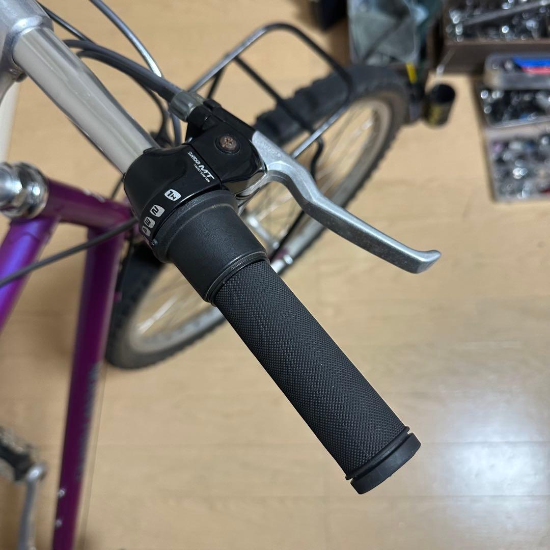 e*r様 panasonic grand canyon oldmtb