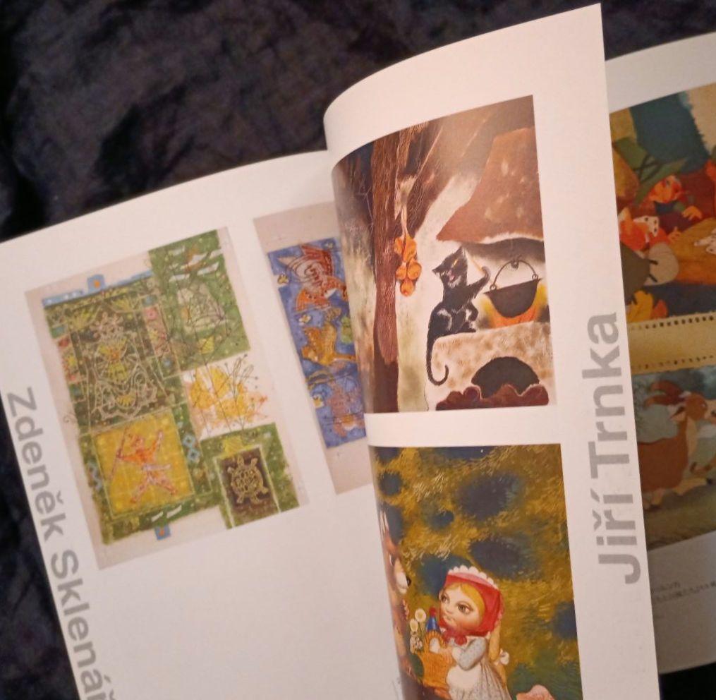 チェコ絵本とアニメーションの世界