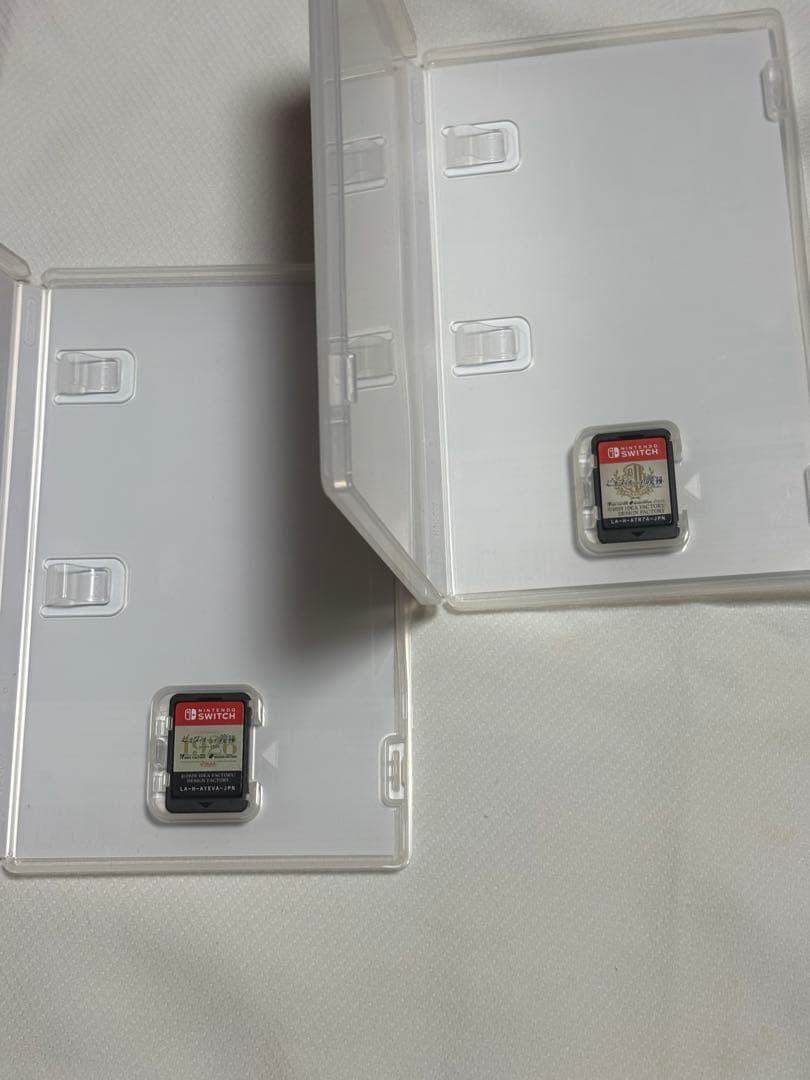 ピオフィオーレの晩鐘 まとめ売り Switch