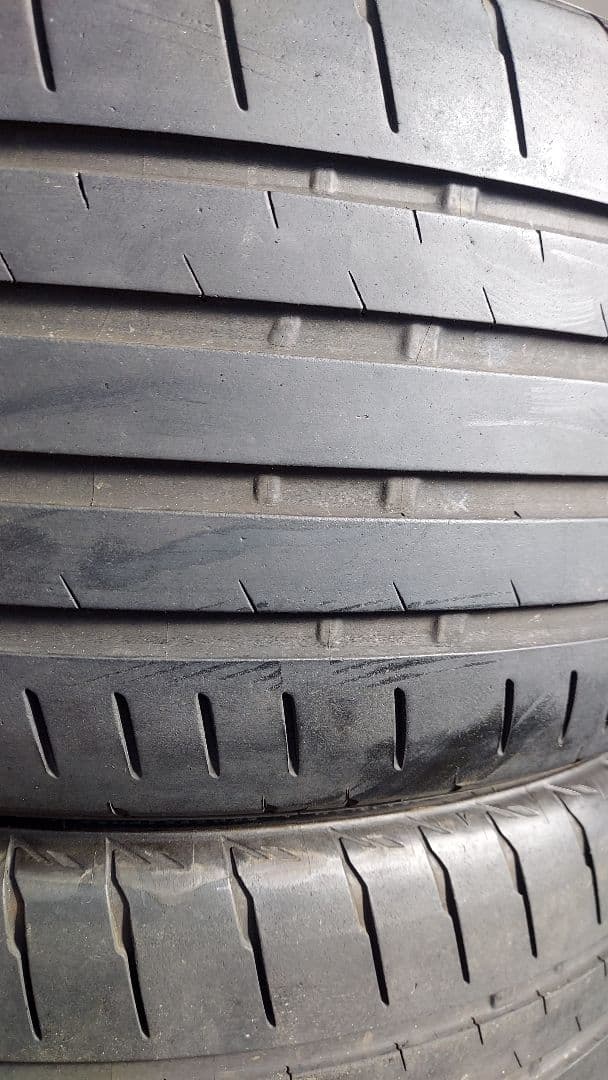 コウちゃんん245/40R18ブリヂストンポテンザS007A4本送料無料