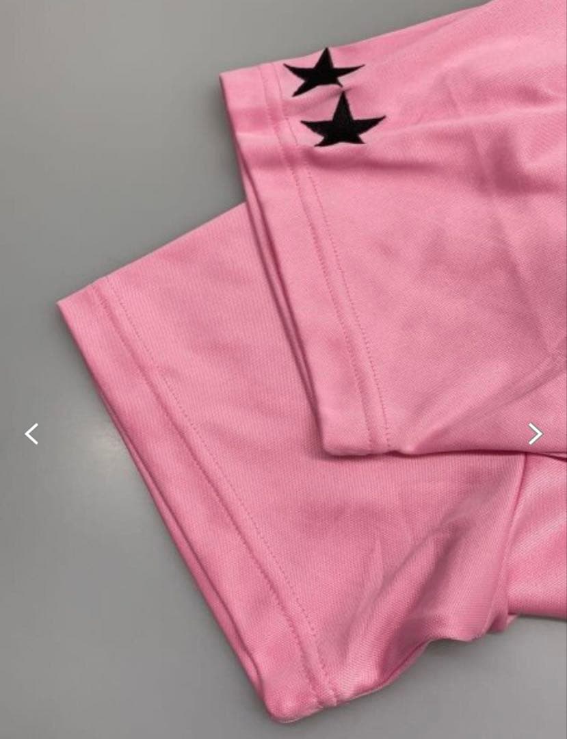 Stüssy ピンク Tシャツ Lサイズ