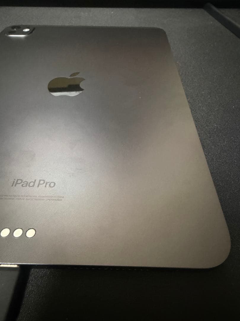11インチiPad Pro (M4) 256GB Wi-Fi
