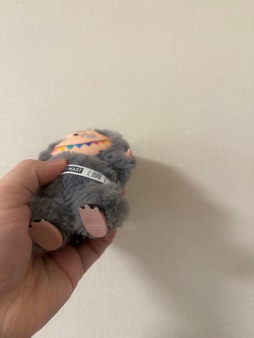 100%公式正規品ラブブ♡Bigintoenergyシークレット ID本我