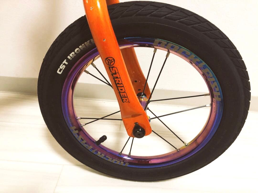 r.♡　ストライダー14x用パーツ