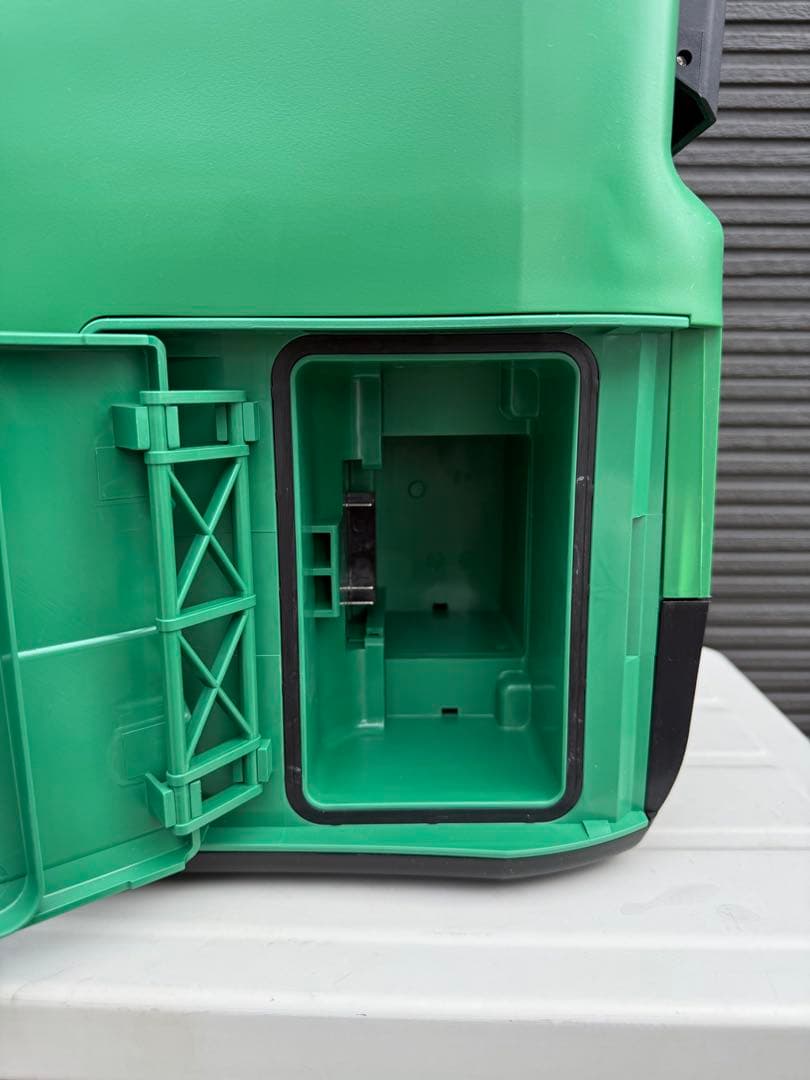 HiKOKI18V 充電式 高圧洗浄機 蓄電池付AW18DBL