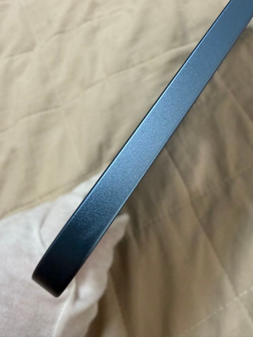 iPad Air5 256GB ブルー ジャンク タッチ不可