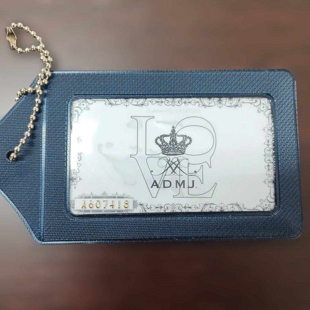 ADMJ ボディバッグ【新品未使用】