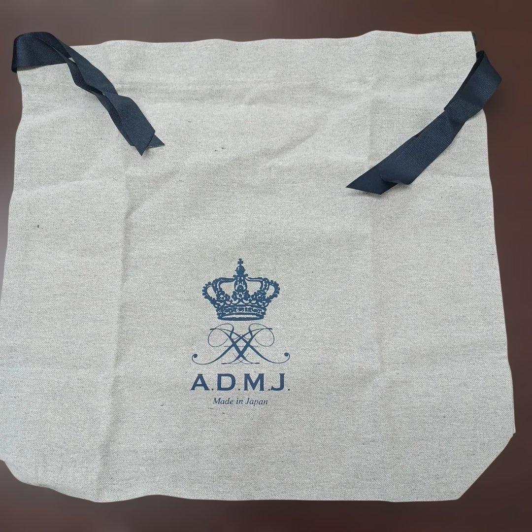 ADMJ ボディバッグ【新品未使用】