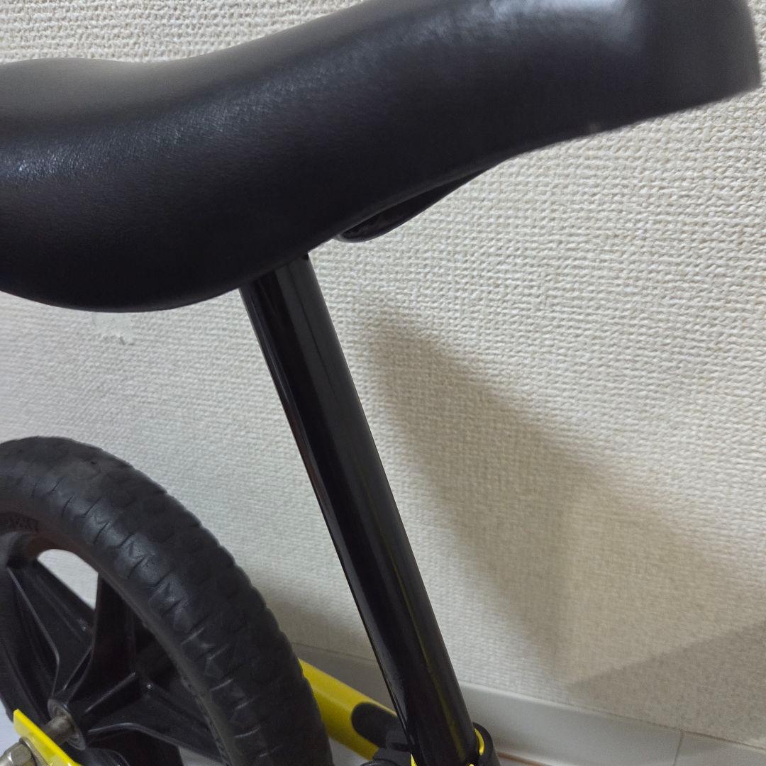 STRIDER ストライダー イエロー 黄色 12インチ