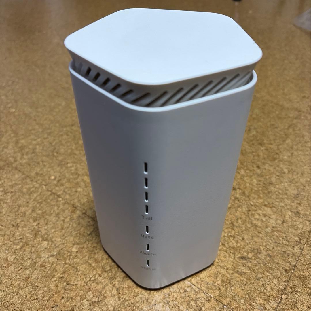 ルーター・ネットワーク機器 Speed Wifi  5G L12