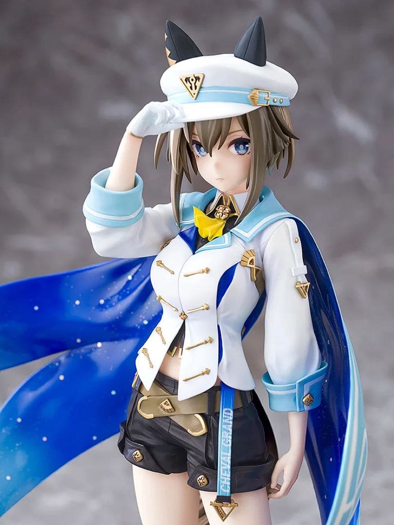 ファット・カンパニー ウマ娘 シュヴァルグラン フィギュア　新品未開封