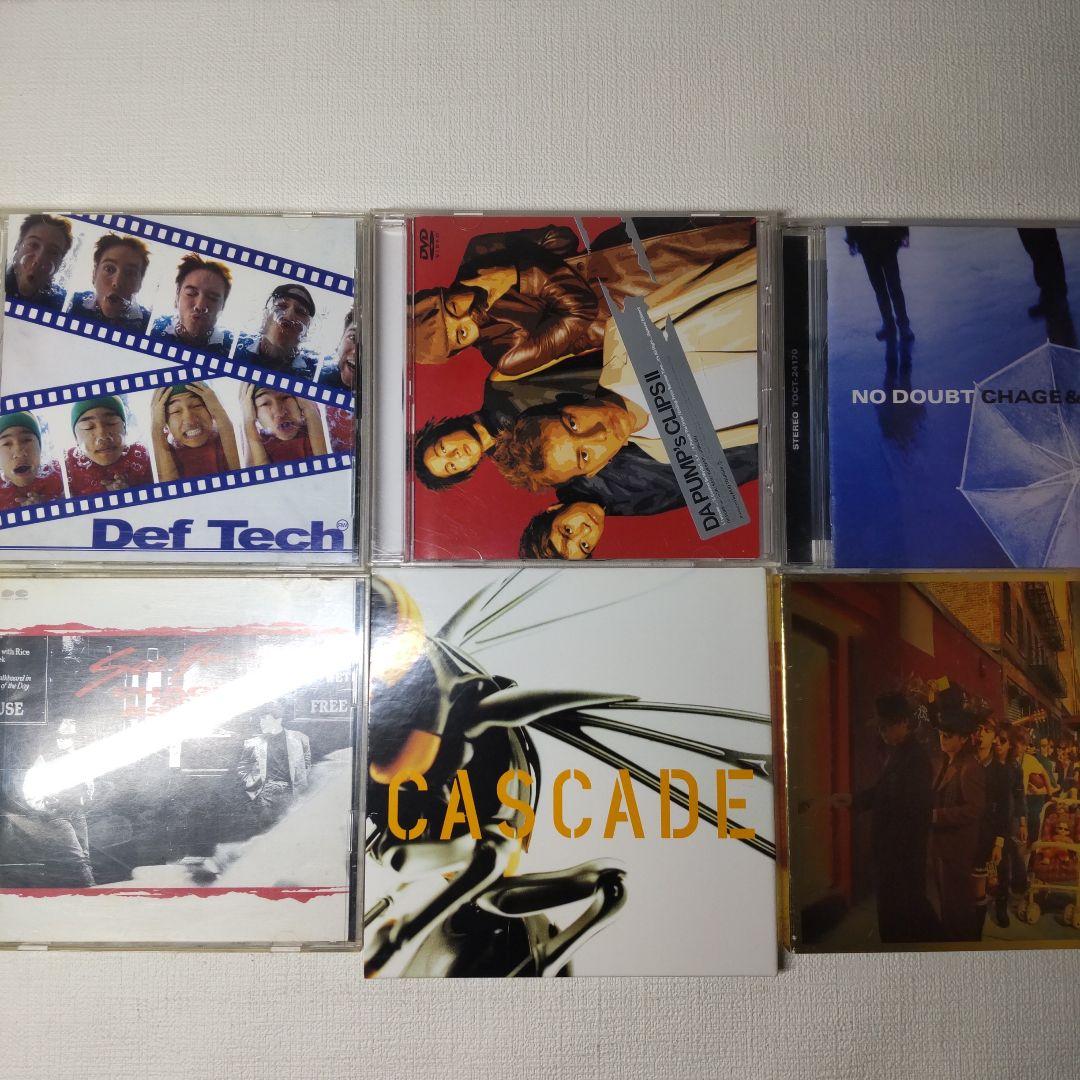 90年～2012年　J-POP　邦楽CD　大量 57枚+洋楽2枚。