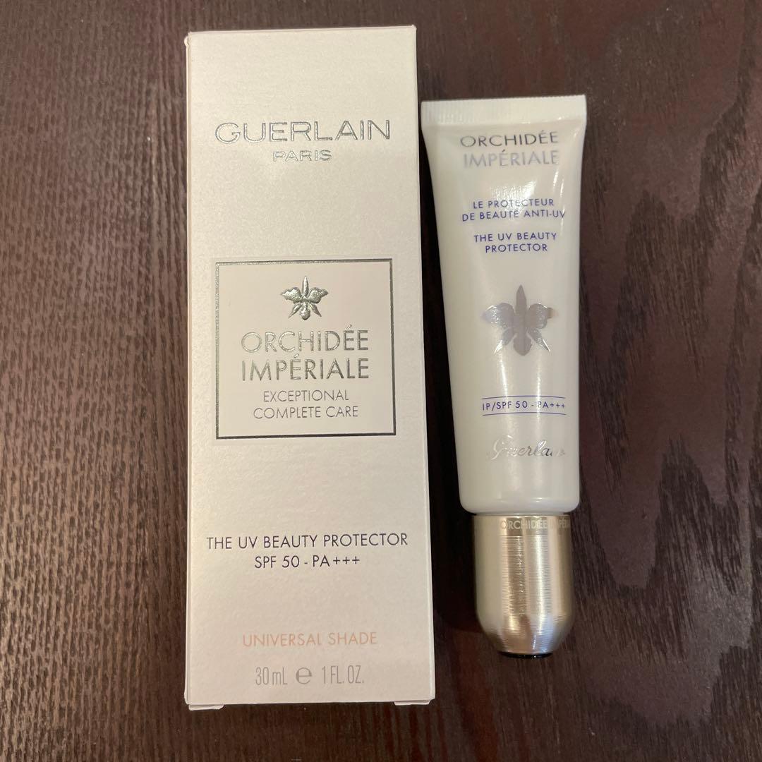 【新品未使用】ゲラン　guerlain オーキデアンペリアル　日焼け止め化粧下地