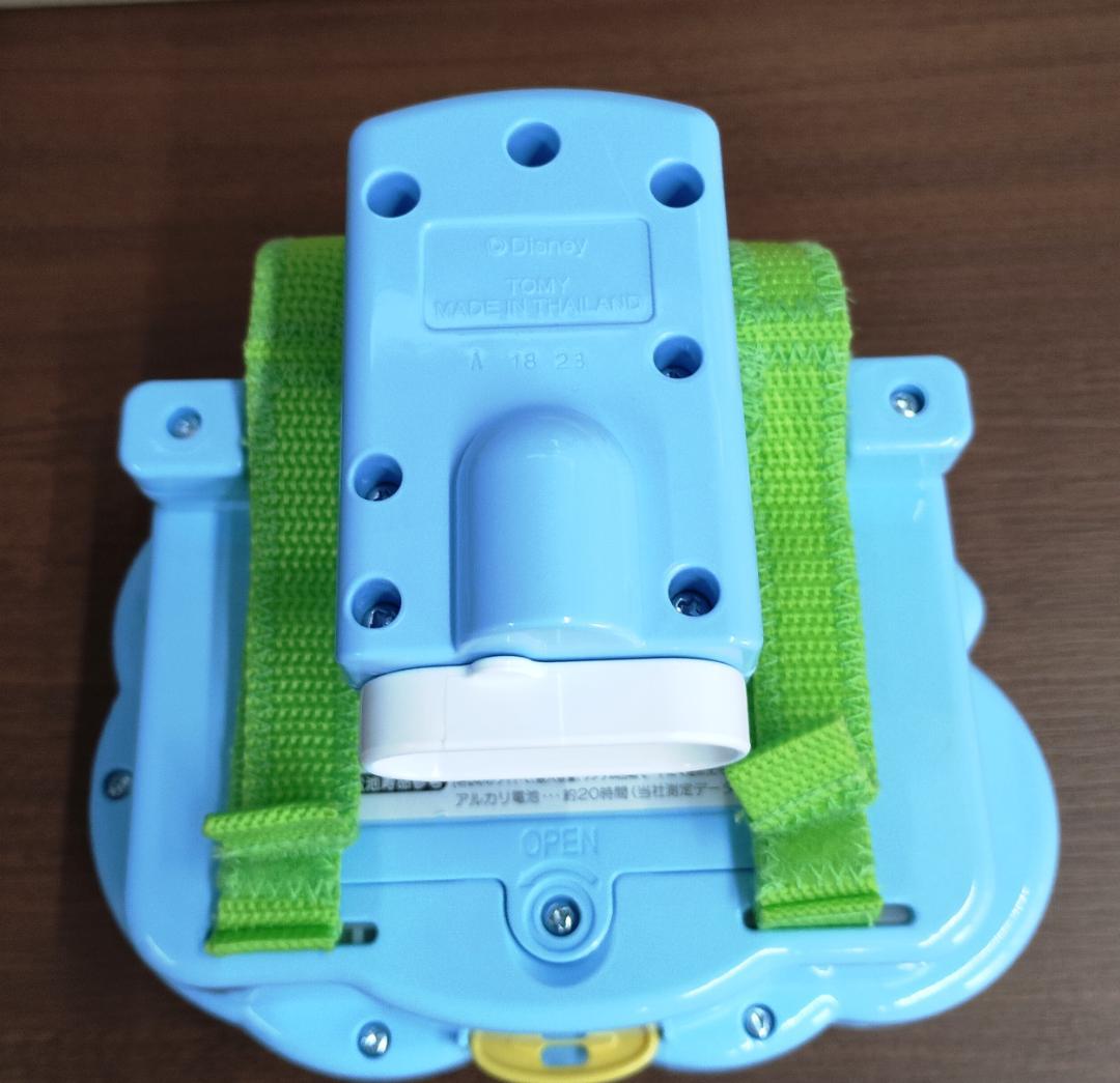 美品　プーメリー くまのプーさん　えらべる回転6wayジムにへんしんメリー